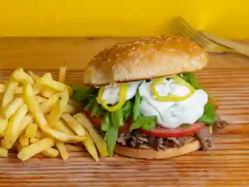 Combo Zeus Chacarero