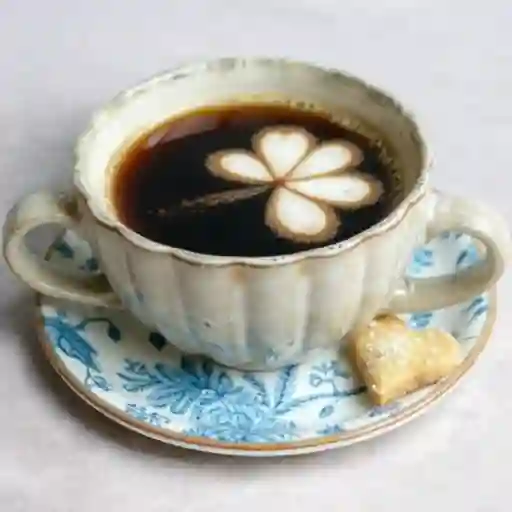 Americano doble tazón