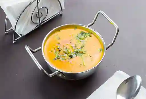 Chicken curry + basmati rice