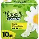 Naturella Toalla Femenina Regular