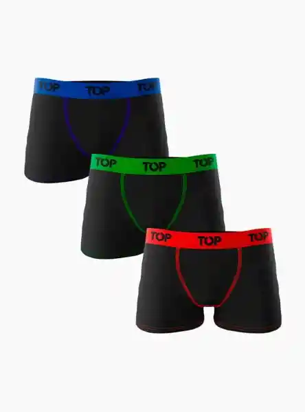 Top Bóxer Niño Surtido 16 5013P3C7