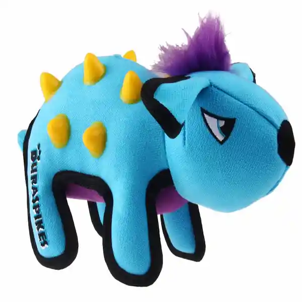 Gigwi Juguete Para Perro Conejo Duraspikes Azul
