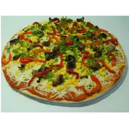 Pizza Vegetariana