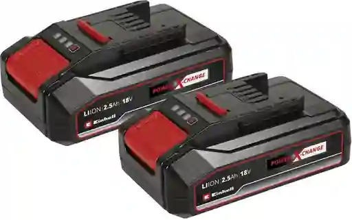 Einhell Bateria 18V Power-X-Change 2.5AH