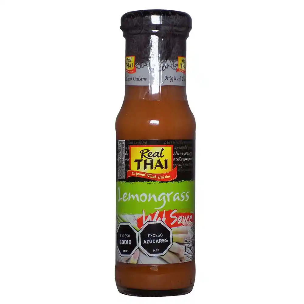 Thai Real Salsa Lemongrass