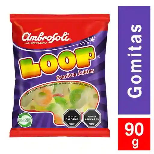 2 x Loop Ambrosoli 90 g