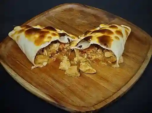 Empanada al Horno de Pollo