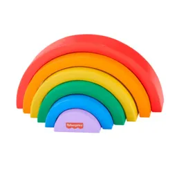 Fisher-Price Juego Arcoiris Apilable