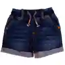 Short Bebé Niño Denim Pillín Talla 4 A