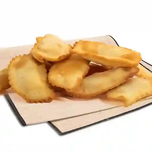 10 EMPANADAS QUESO