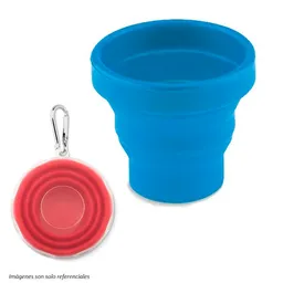 Marben Pets Vaso de Silicona Plegable