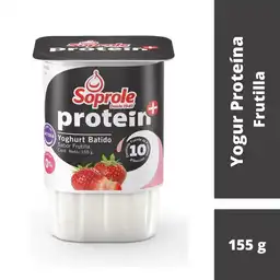 Soprole Yoghurt Protein Sabor Frutilla