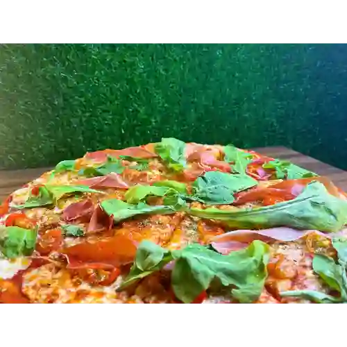 Pizza Portobella