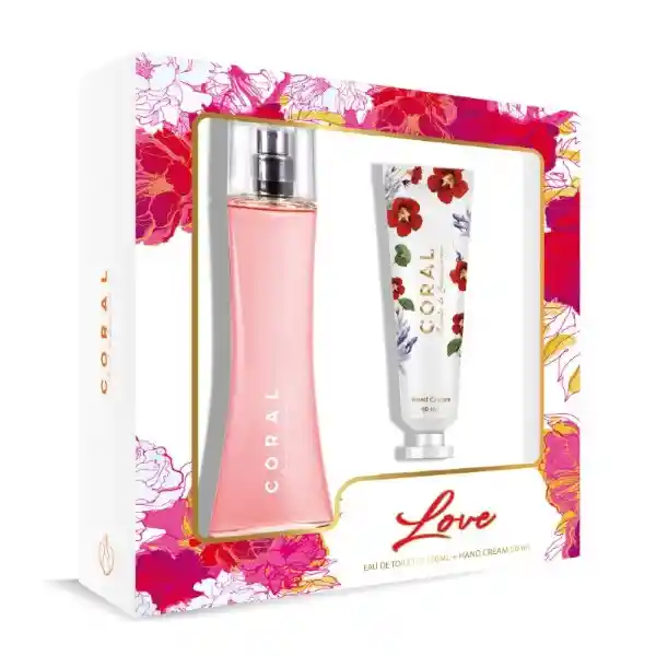 Love Perfume + Crema de Manos