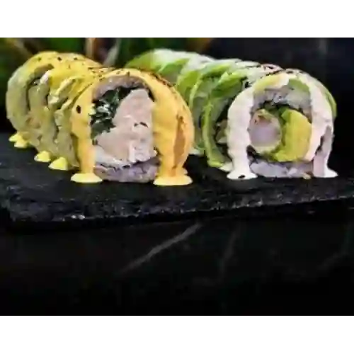 20 Piezas Acevichado Premiun Top