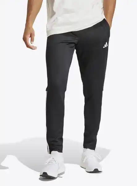 Adidas Pantalón de Buzo H Srno Pt Negro Talla L IR7848