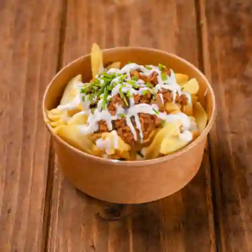 Papas Fritas Chili (Picante)