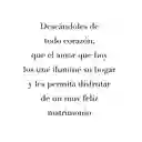 Tarjeta de Saludo Happy Days Cariño 127