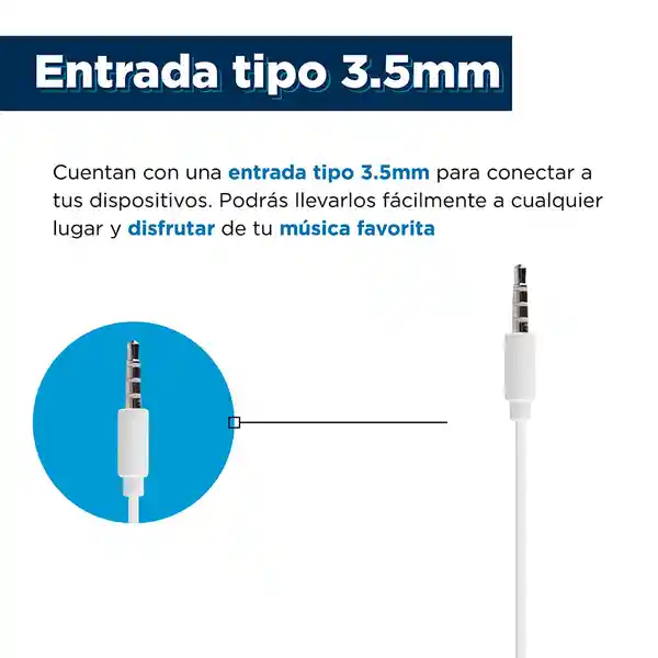 Audífonos Con Cable Hf210 Miniso