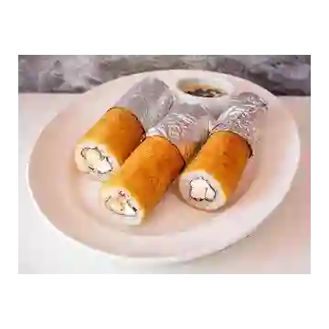 3 Hand Roll Sabores a Elección