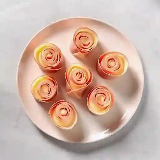 Arrollado Jamon, Queso