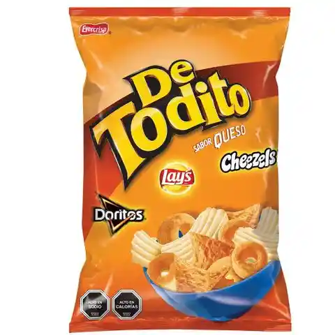 De Todito Ii 290 Grs