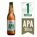 Royal Guard Cerveza APA botella 355cc