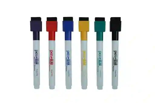 Pen+Gear Set Marcador Mini
