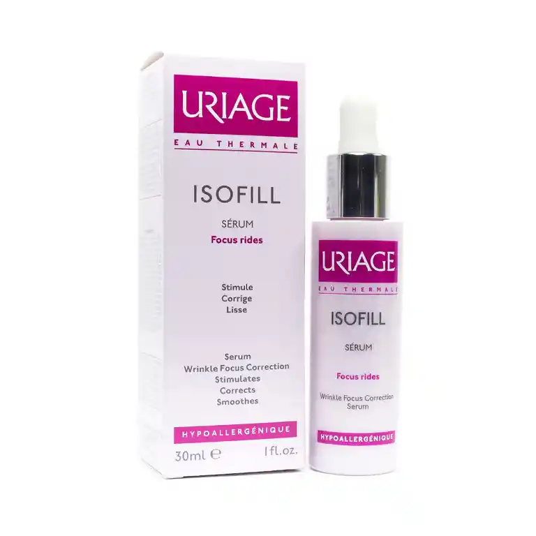 Uriage Isofill Serum Intenso