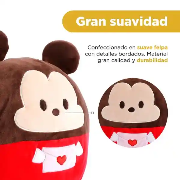 Peluche 35 x 38 cm Miniso