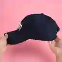 Gorra Color Negro Miniso