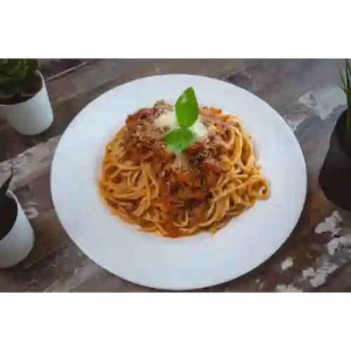 Spaghetti Bolognesa