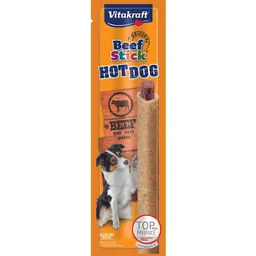 Vitakraft Snack Perros Beef Stick Hot Dog
