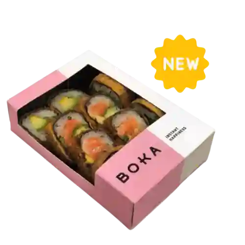 Panko Box + (10 Pzs + Teriyaki)