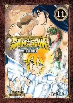 Saint Seiya. Next Dimension Myth of Hade #11