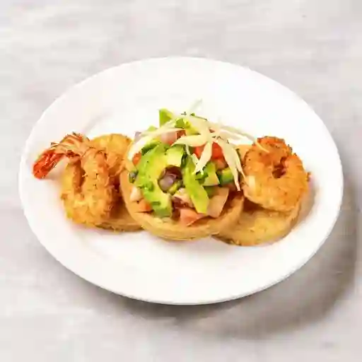 Cod 83 - Cevichado (10 Piezas)