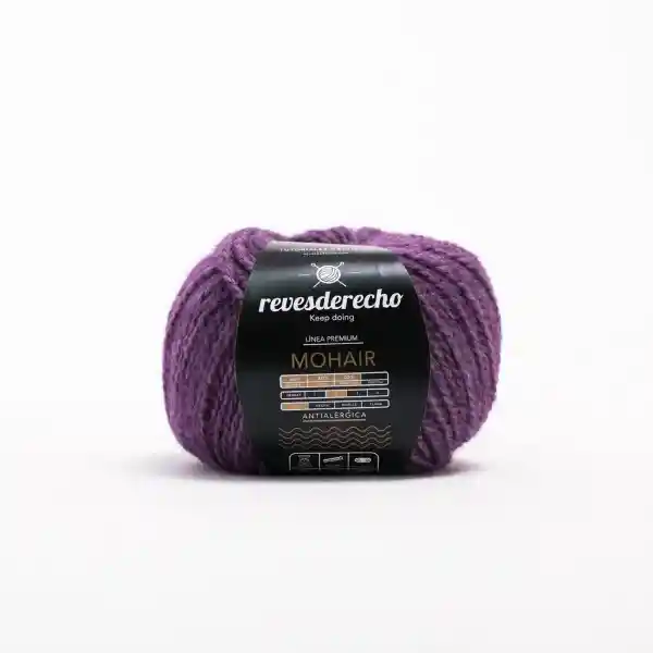 Mohair - Obispo 50 Gr