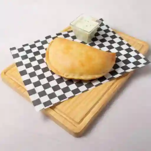 Empanada Jamón y Queso