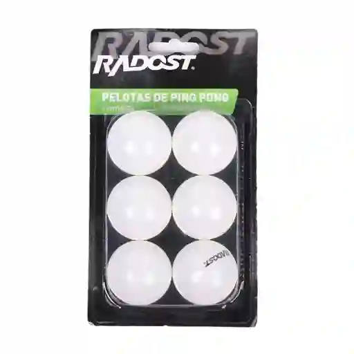 Radost Set Pelota Ping-Pong