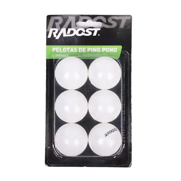 Radost Set Pelota Ping-Pong