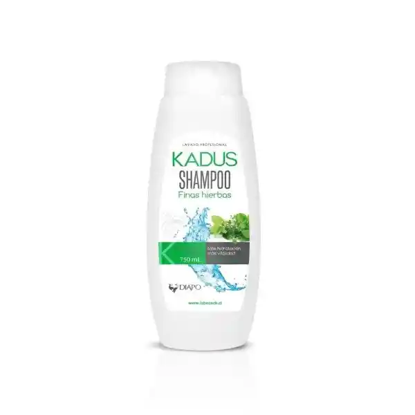 Kadus Shampoo Finas Hierbas