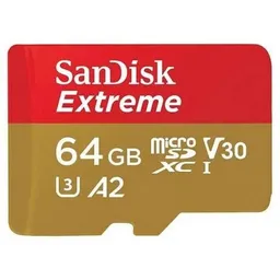 Sandisk Memoria Micro Sdxc Extreme Uhs1 64 Gb