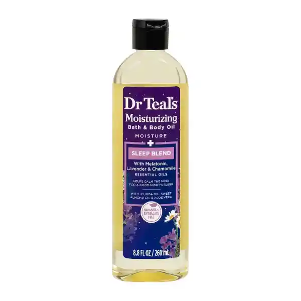 Dr. TealS Aceite Corporal Esencial Dormir