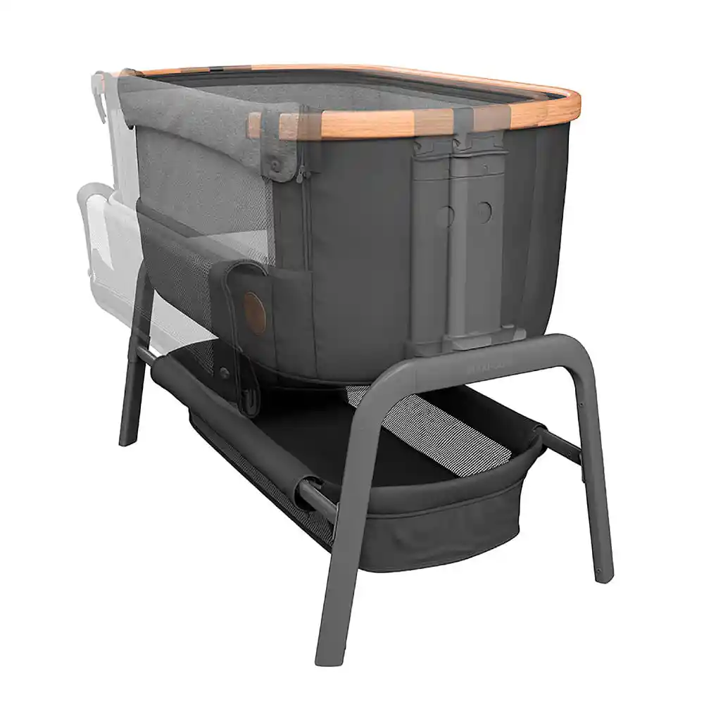 Maxi-Cosi Cuna Colecho Lora Essential Graphite