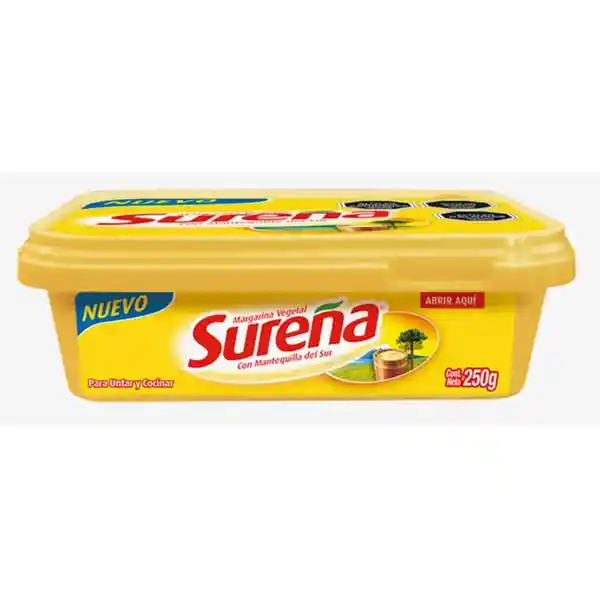 Surena Untable Margarina