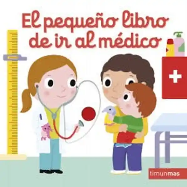 El Pequeño Libro de ir al Médico - Choux Nathalie