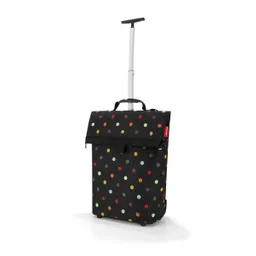 Carro Multiuso Con Ruedas Trolley M Dots Reisenthel