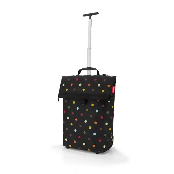 Carro Multiuso Con Ruedas Trolley M Dots Reisenthel