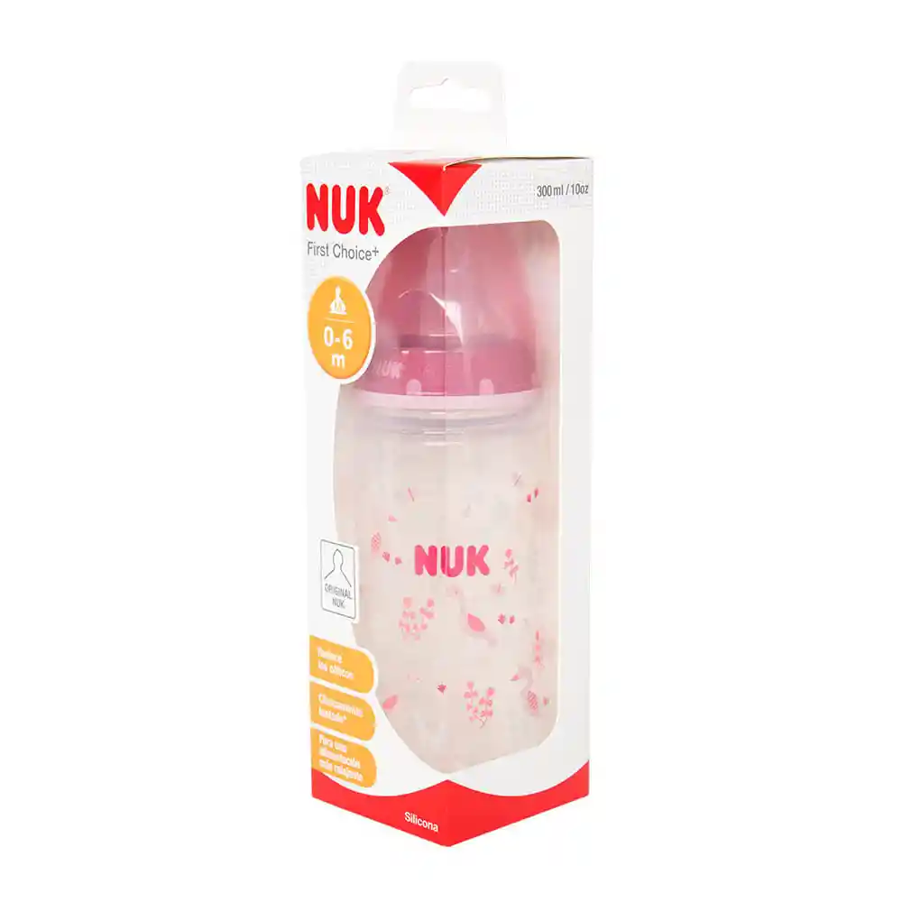 Nuk Mamadera First Choice (300 mL)