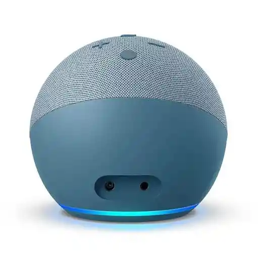 Echo Dot 4ta Gen Azul